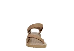 Teva Womens Original Universal Outdoor Sandal - Brown -Shoe Shop US 01 202286 02