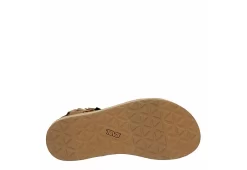 Teva Womens Original Universal Outdoor Sandal - Brown -Shoe Shop US 01 202286 06