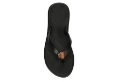 Reef Womens Zen Love Ii Flip Flop Sandal - Black -Shoe Shop US 01 202315 05