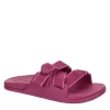 Chaco Womens Chillos Slide Sandal - Fuschia -Shoe Shop US 01 202335 00
