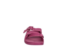 Chaco Womens Chillos Slide Sandal - Fuschia 11 Chaco Womens Chillos Slide Sandal - Fuschia -Shoe Shop US 01 202335 02