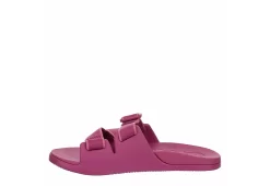 Chaco Womens Chillos Slide Sandal - Fuschia 12 Chaco Womens Chillos Slide Sandal - Fuschia -Shoe Shop US 01 202335 03