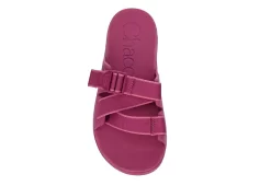 Chaco Womens Chillos Slide Sandal - Fuschia 14 Chaco Womens Chillos Slide Sandal - Fuschia -Shoe Shop US 01 202335 05