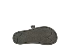 Chaco Womens Chillos Slide Sandal - Dark Grey -Shoe Shop US 01 202336 06