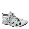 Keen Womens Drift Creek H2 Outdoor Sandal - Pale Grey -Shoe Shop US 01 202365 00