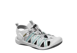 Keen Womens Drift Creek H2 Outdoor Sandal - Pale Grey
