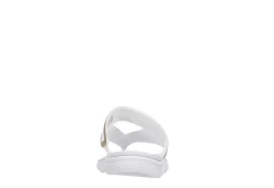 Puma Womens Softride Thong 2 Flip Flop Sandal - White -Shoe Shop US 01 202371 04