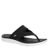 Puma Womens Softride Thong 2 Flip Flop Sandal - Black -Shoe Shop US 01 202372 00