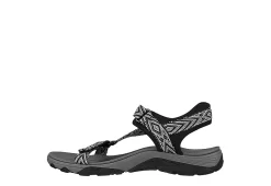 Skechers Womens Arch Fit Reggae Outdoor Sandal - Black -Shoe Shop US 01 202398 02