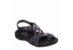 Skechers Womens Irie Mon Outdoor Sandal - Multicolor