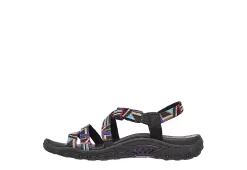 Skechers Womens Reggae Native Vibez Outdoor Sandal - Black 11 Skechers Womens Reggae Native Vibez Outdoor Sandal - Black -Shoe Shop US 01 202403 02