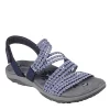 Skechers Womens Reggae Irie Mon Womens Sandal - Navy -Shoe Shop US 01 202404 00