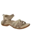 Teva Womens Tirra Outdoor Sandal - Tan