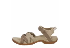 Teva Womens Tirra Outdoor Sandal - Tan -Shoe Shop US 01 202408 03