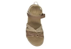 Teva Womens Tirra Outdoor Sandal - Tan -Shoe Shop US 01 202408 05