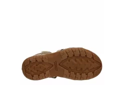 Teva Womens Tirra Outdoor Sandal - Tan -Shoe Shop US 01 202408 06