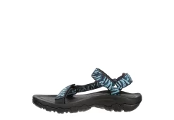 Teva Womens Hurricane 4 Outdoor Sandal - Blue -Shoe Shop US 01 202416 03