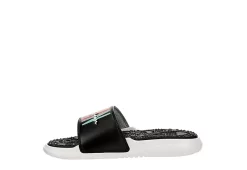 Champion Womens Foundation Pastel Block Slide Sandal - Black 12 Champion Womens Foundation Pastel Block Slide Sandal - Black -Shoe Shop US 01 202428 03