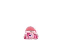Champion Womens Meloso Slide Sandal - Pink -Shoe Shop US 01 202434 04