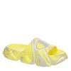 Champion Womens Meloso Slide Sandal - Pale Yellow -Shoe Shop US 01 202435 00