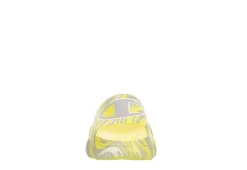 Champion Womens Meloso Slide Sandal - Pale Yellow -Shoe Shop US 01 202435 02