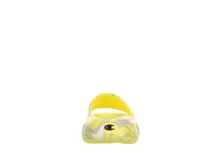 Champion Womens Meloso Slide Sandal - Pale Yellow -Shoe Shop US 01 202435 04