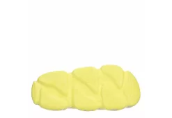 Champion Womens Meloso Slide Sandal - Pale Yellow -Shoe Shop US 01 202435 06