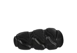 Champion Womens Meloso Slide Sandal - Black -Shoe Shop US 01 202440 06