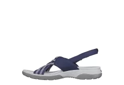 Skechers Womens Arch Fit Reggae Sport-hometown Womens Sandal - Navy -Shoe Shop US 01 202493 02