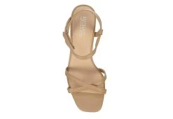 Michael By Michael Shannon Womens Lulu Wedge Sandal - Beige 14 Michael By Michael Shannon Womens Lulu Wedge Sandal - Beige -Shoe Shop US 01 202505 05