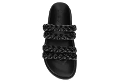 Limelight Womens Maxine Slide Sandal - Black -Shoe Shop US 01 202527 05