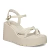 Madden Girl Womens Vaultt Wedge Sandal - Taupe -Shoe Shop US 01 202556 00