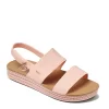 Reef Womens Water Vista Sandal - Pink -Shoe Shop US 01 202571 00