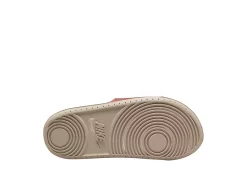Nike Womens Off Court Slide Sandal - Peach -Shoe Shop US 01 202578 04