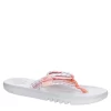 Nike Womens Ecohaven Flip Flop Sandal - Peach 2 Nike Womens Ecohaven Flip Flop Sandal - Peach -Shoe Shop US 01 202584 00