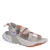Nike Womens Oneonta Sandal - Grey