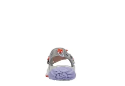 Nike Womens Oneonta Sandal - Grey -Shoe Shop US 01 202588 04