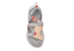Nike Womens Oneonta Sandal - Grey -Shoe Shop US 01 202588 05