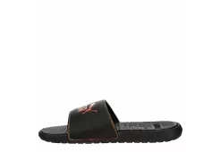 Puma Womens Cool Cat Rainbow Slide Sandal - Black 12 Puma Womens Cool Cat Rainbow Slide Sandal - Black -Shoe Shop US 01 202625 03
