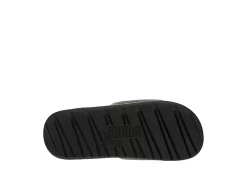 Puma Womens Cool Cat Rainbow Slide Sandal - Black 15 Puma Womens Cool Cat Rainbow Slide Sandal - Black -Shoe Shop US 01 202625 06