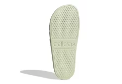 Adidas Womens Adilette Aqua Slide Sandal - Pale Green 13 Adidas Womens Adilette Aqua Slide Sandal - Pale Green -Shoe Shop US 01 202665 04