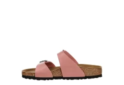 Birkenstock Womens Sydney Footbed Sandal - Pink -Shoe Shop US 01 202699 03