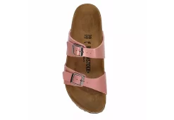 Birkenstock Womens Sydney Footbed Sandal - Pink -Shoe Shop US 01 202699 05