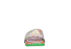 Adidas Womens Adilette Comfort Slide Sandal - Purple -Shoe Shop US 01 203100 02