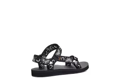 Teva Womens Original Universal Outdoor Sandal - Black -Shoe Shop US 01 203148 03