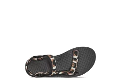 Teva Womens Midform Universal Platform Outdoor Sandal - Black -Shoe Shop US 01 203149 04