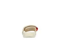 Nike Womens Off Court Adjust Slide Sandal - Tan -Shoe Shop US 01 203161 04