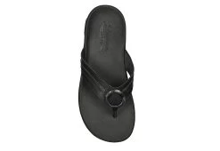 Skechers Womens Arch Fit Maui Sandal - Black -Shoe Shop US 01 203180 03