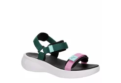 Puma Womens Sportie Vola Sandal - Green