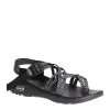 Chaco Womens Zx2 Classic Outdoor Sandal - Black -Shoe Shop US 01 203268 00